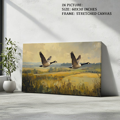 Artwork as Stretched Canvas