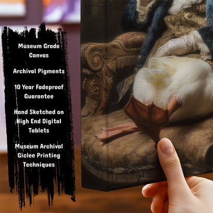 Information about Canvas Art Print