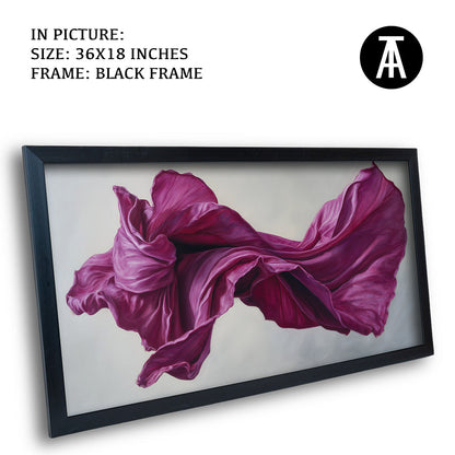 Artwork in Black Frame