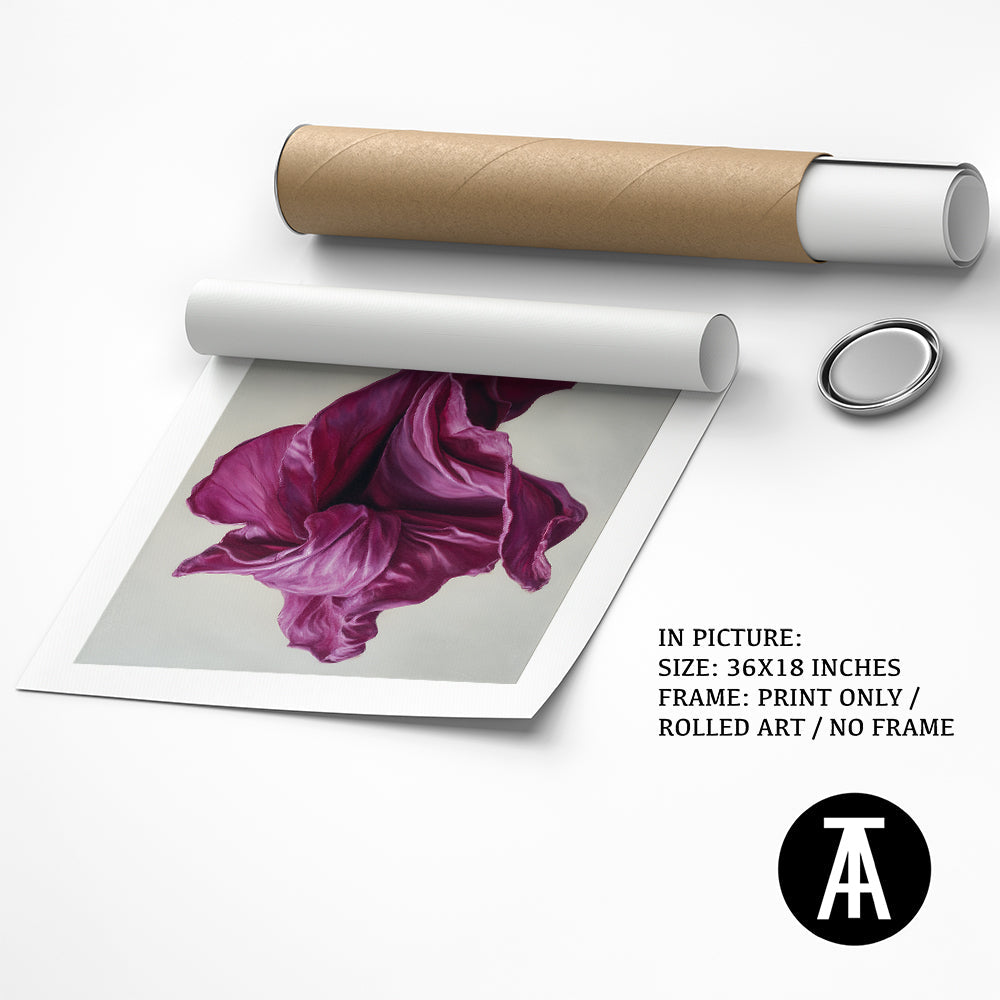 Artwork as Print Only / Rolled Art