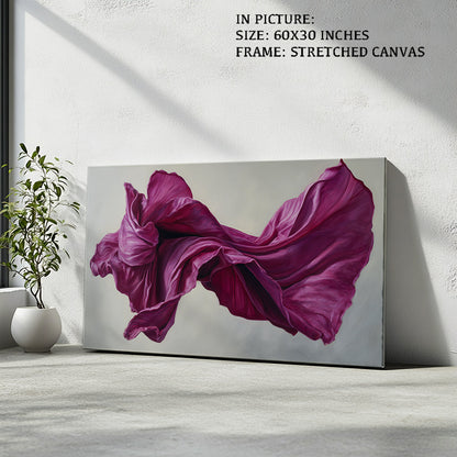 Artwork as Stretched Canvas