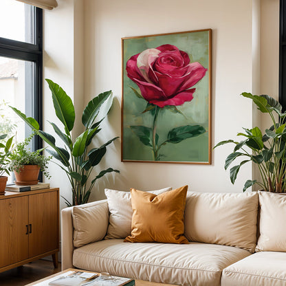 Bold Art Painting