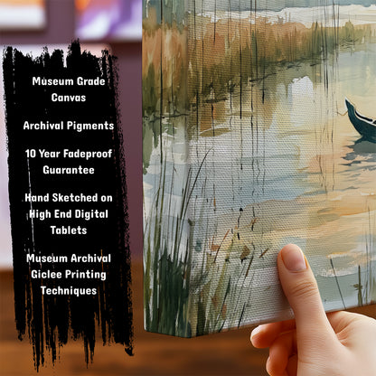Information about Indian Canvas Art Print