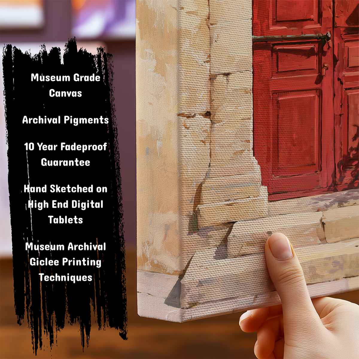 Information about Art Print