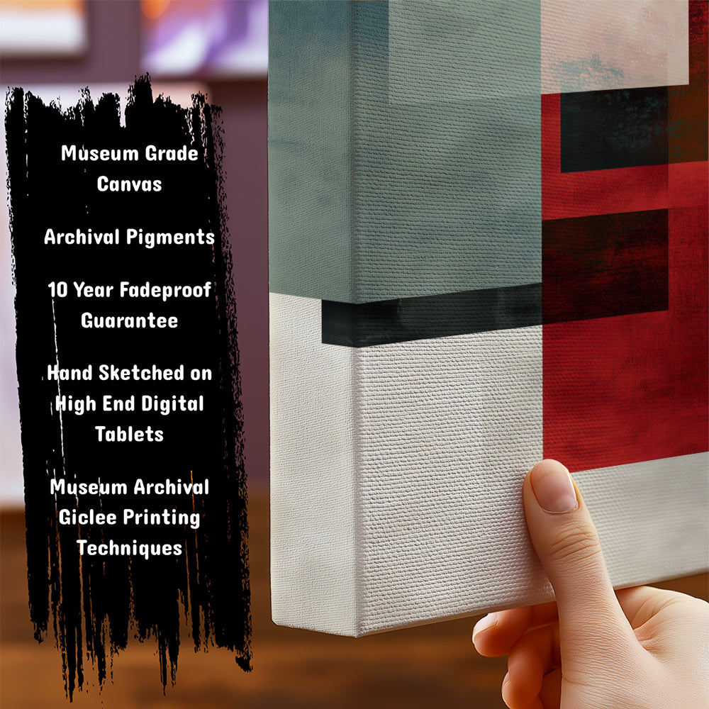 Information about Indian Canvas Art Print