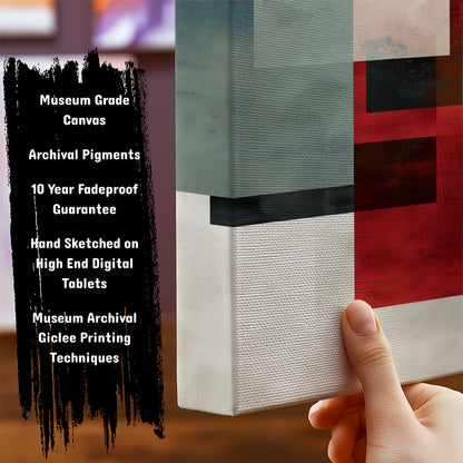 Information about Indian Canvas Art Print