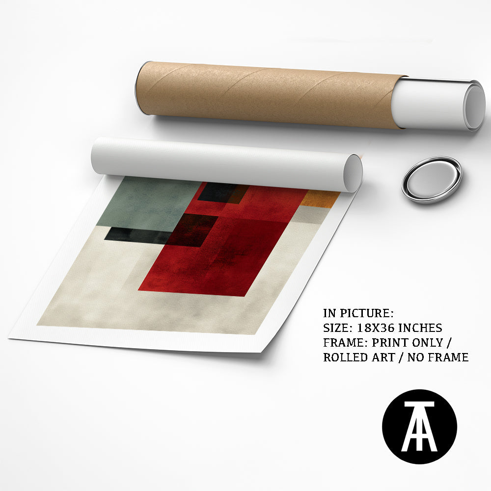 Artwork as Print Only or Rolled Art