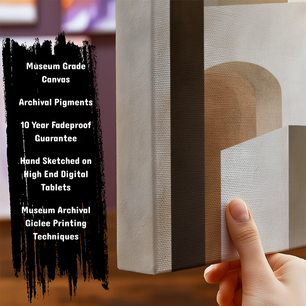 Information about Indian Canvas Art Print