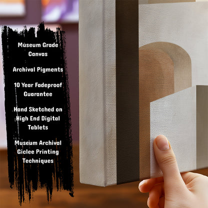 Information about Indian Canvas Art Print