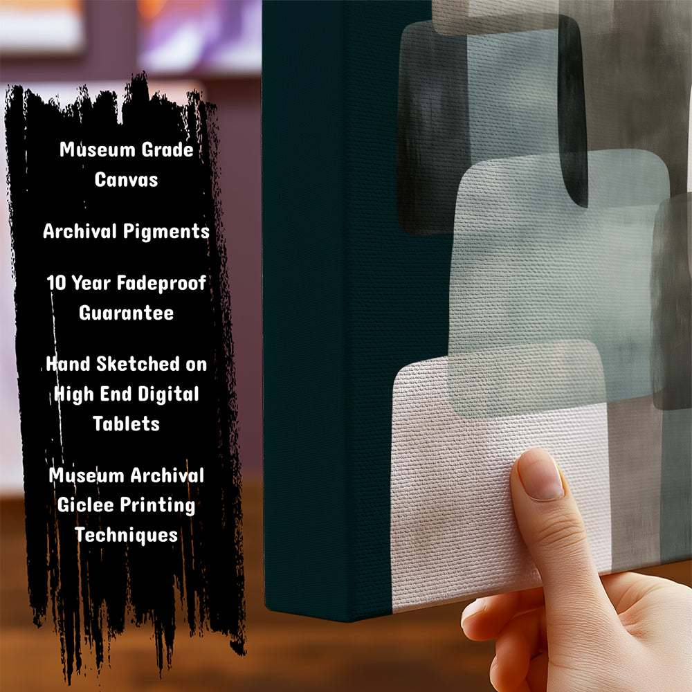 Information about Indian Canvas Art Print