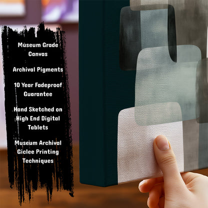 Information about Indian Canvas Art Print