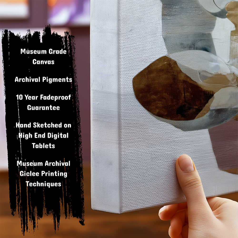 Information about Indian Canvas Art Print