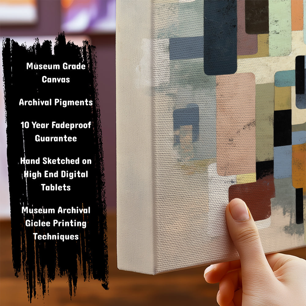 Information about Indian Canvas Art Print