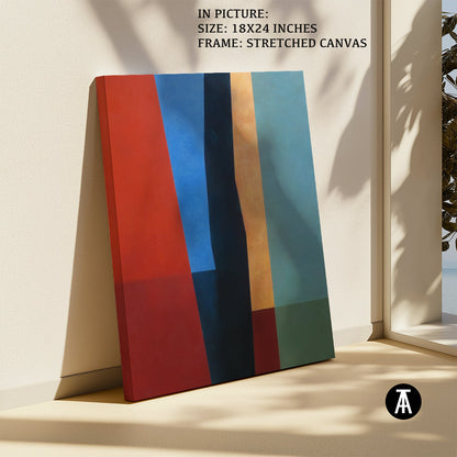 Artwork as a Stretched Canvas