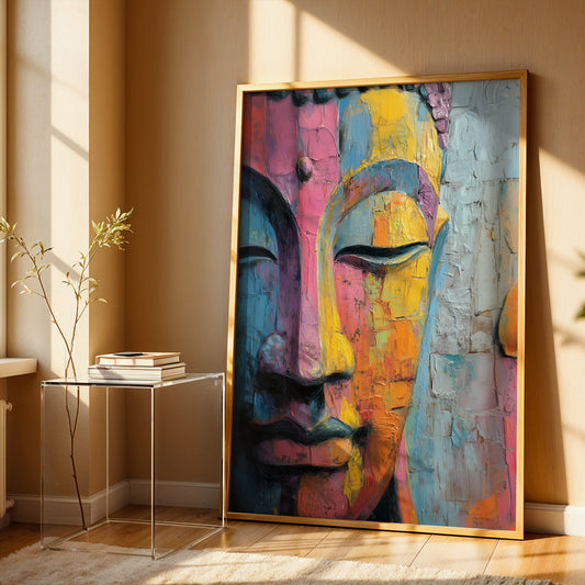 Vaastu Artwork in a Lifestyle Setting