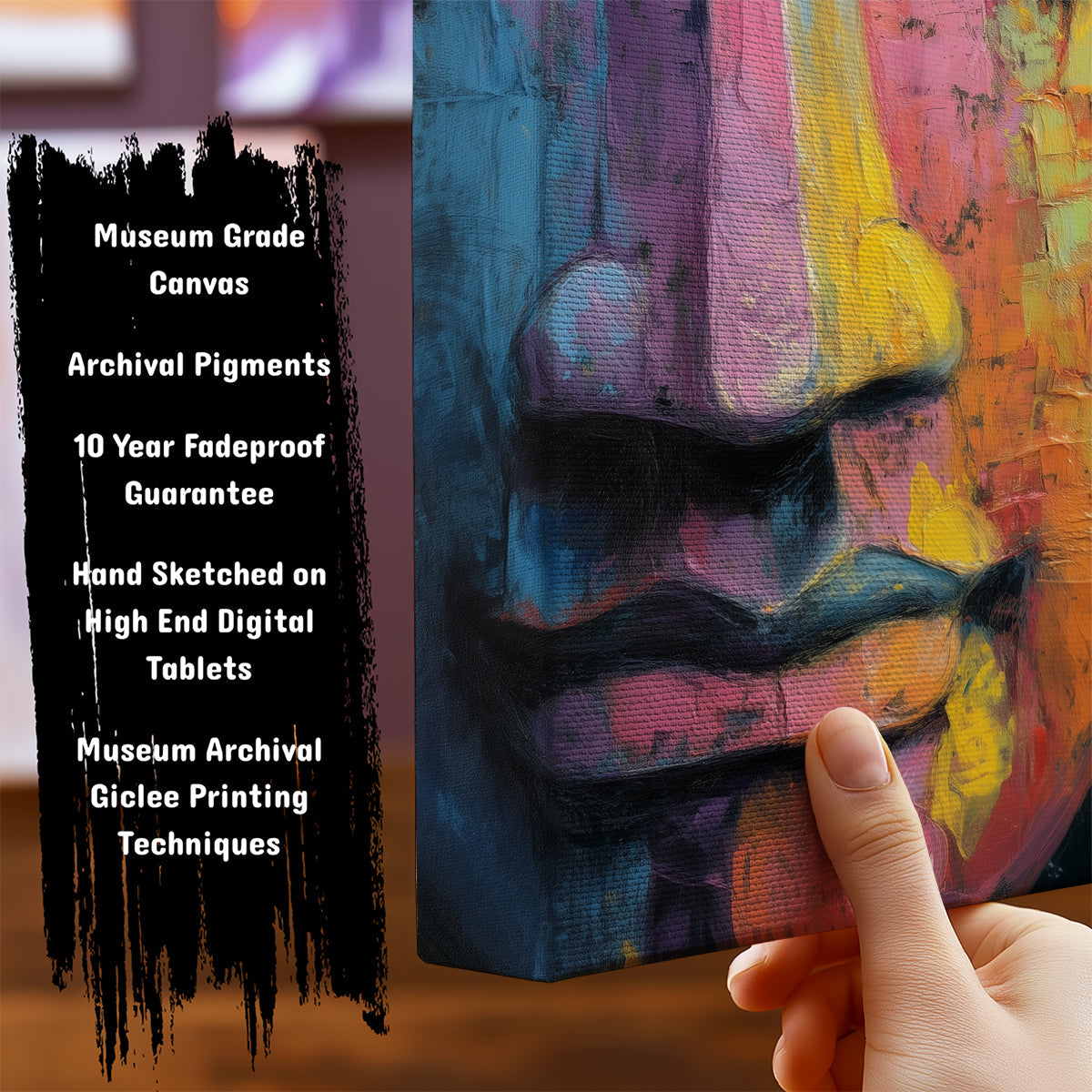 Information about Vaastu Art Print