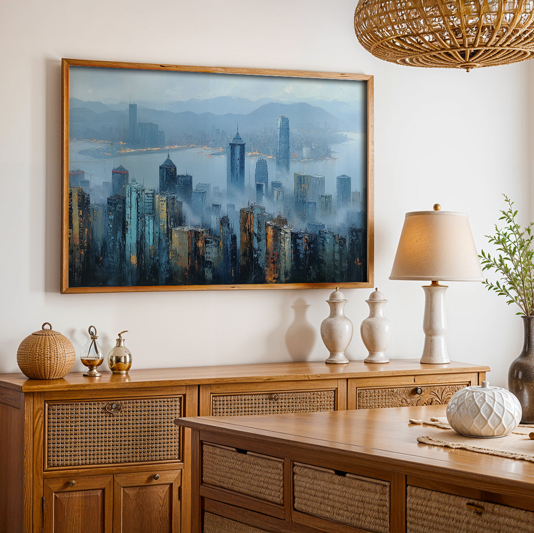 Contemporary Art Painting