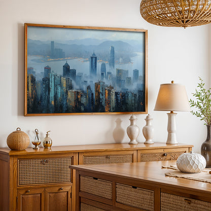 Contemporary Art Painting