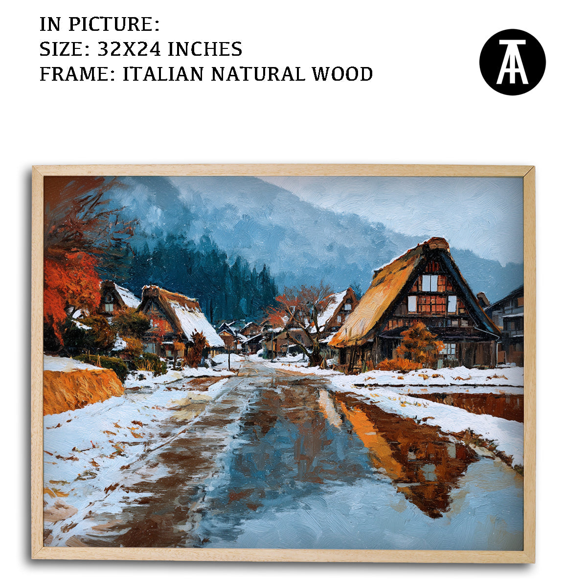 Artwork as a Stretched Canvas