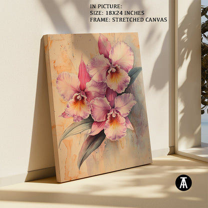 Sample Artwork in Stretched Canvas