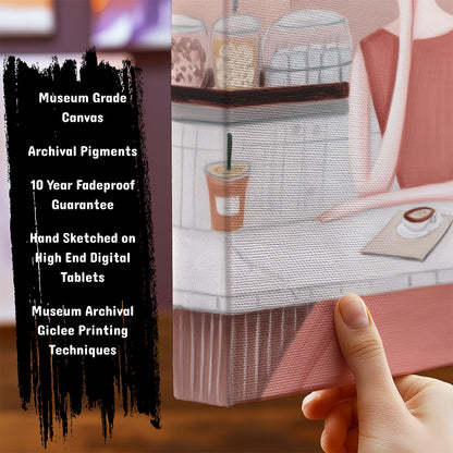 Information about Canvas Art Print