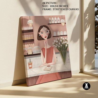 Artwork as a Stretched Canvas