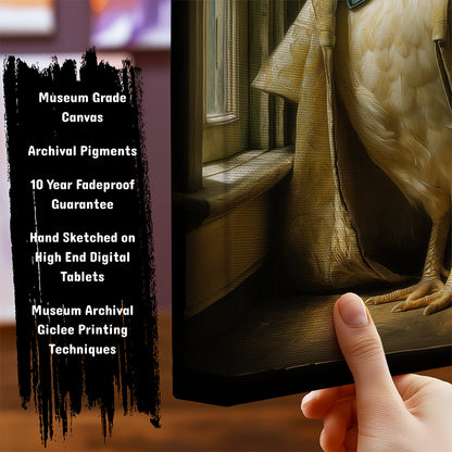 Information about Canvas Art Print