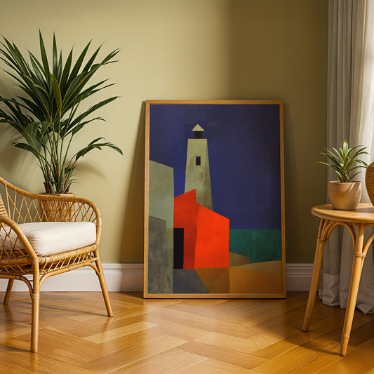 Canvas Art  in a Lifestyle Setting