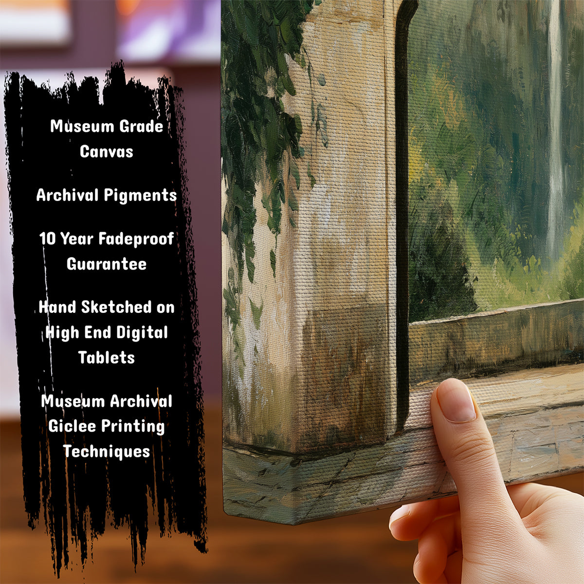 Information about Art Print
