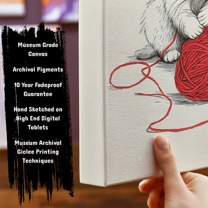 Information on Canvas Art Set of Three