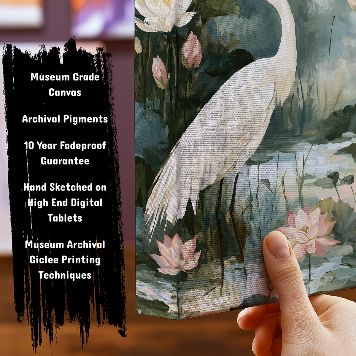 Information about Art Print