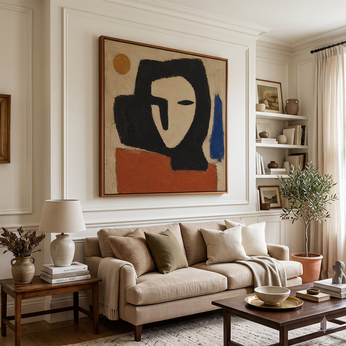 Abstract Art Painting