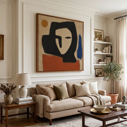 Abstract Art Painting