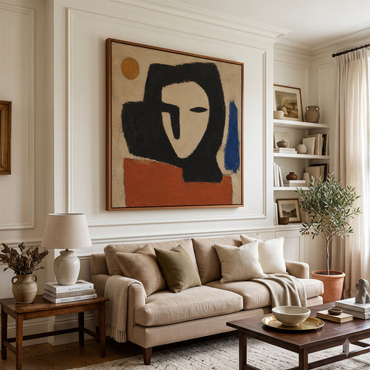 Abstract Art Painting