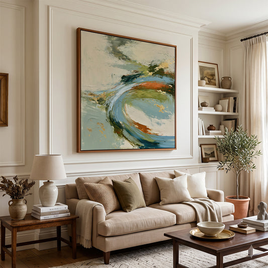 Abstract Art Painting