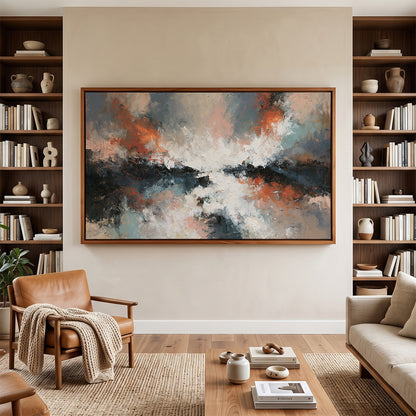 Statement Art Painting