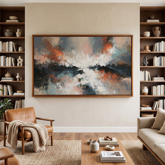 Statement Art Painting