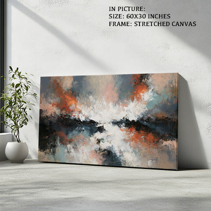 Artwork as Stretched Canvas