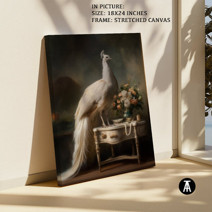 Artwork as a Stretched Canvas