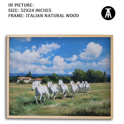 Artwork as a Stretched Canvas