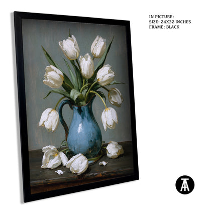 Artwork in Black Frame