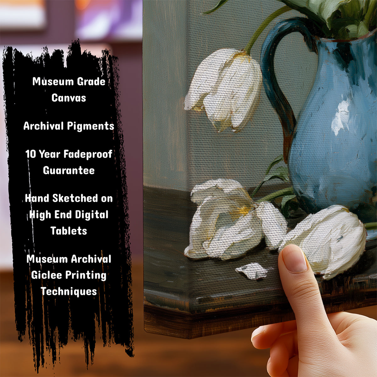 Information about Canvas Art Print