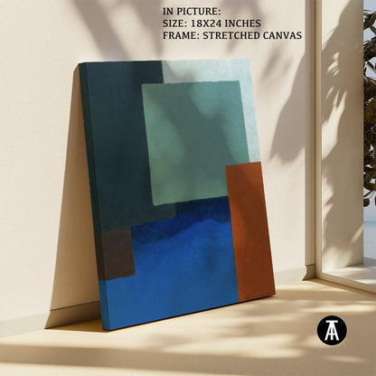 Artwork as a Stretched Canvas