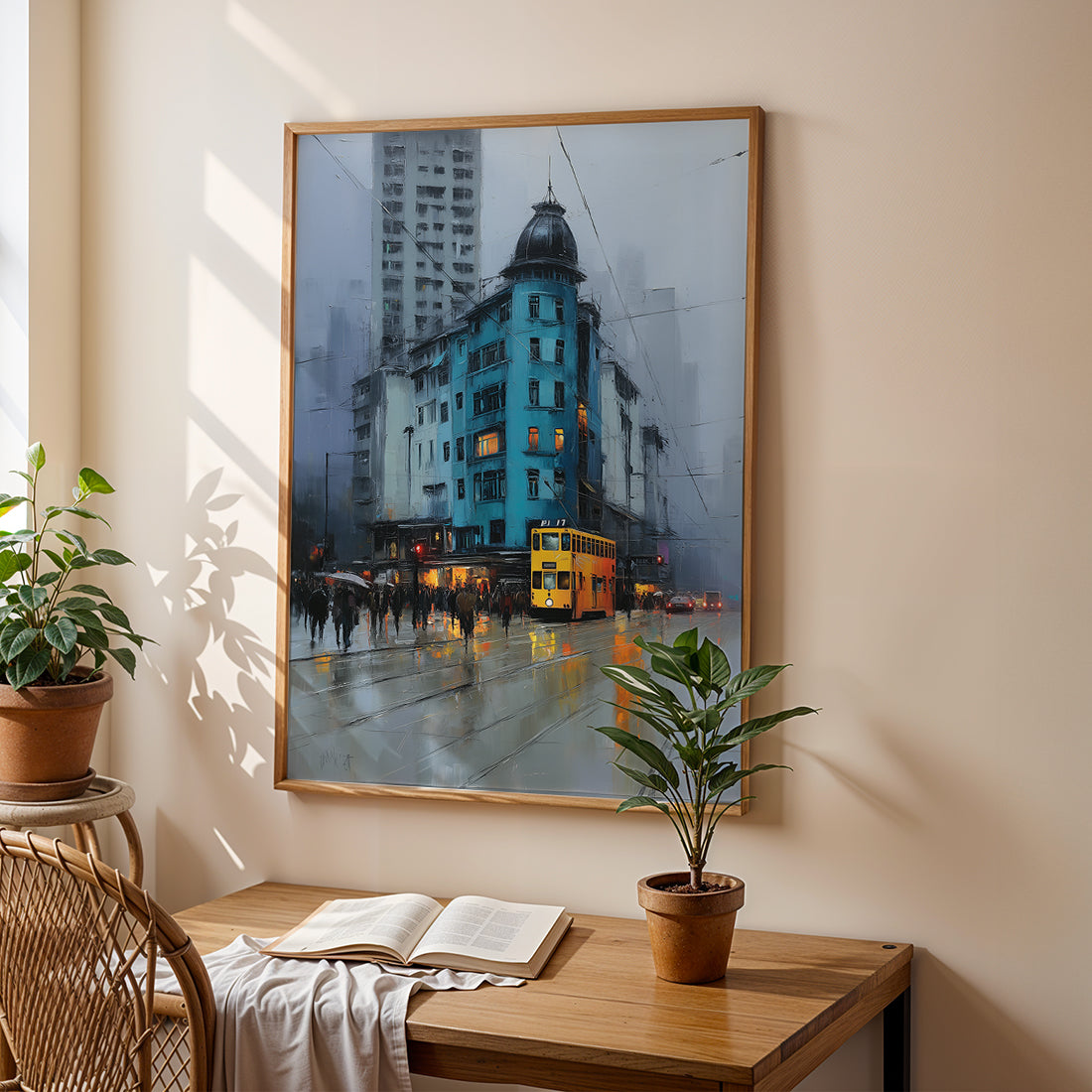 Contemporary Art Painting