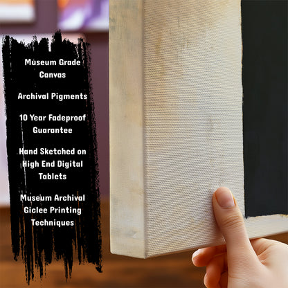 Information about Canvas Art Print