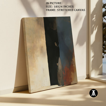 Artwork as a Stretched Canvas