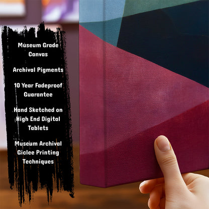 Information about Canvas Art Print