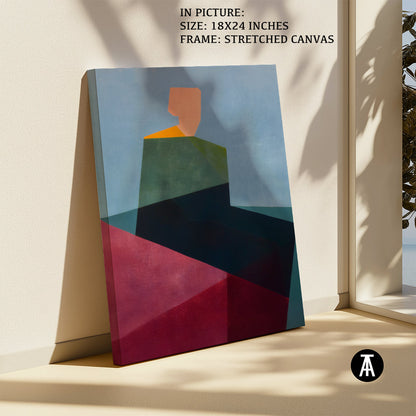 Artwork as a Stretched Canvas