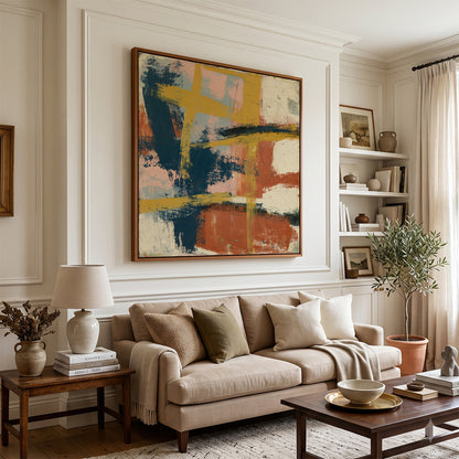 Abstract Art Painting