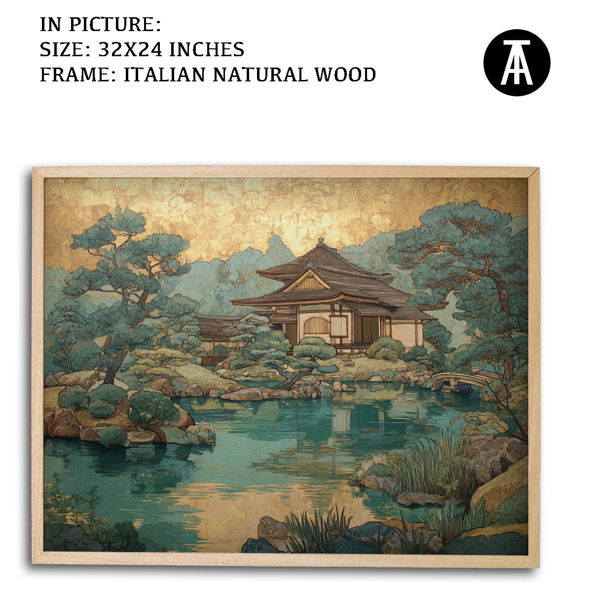 Artwork as a Stretched Canvas